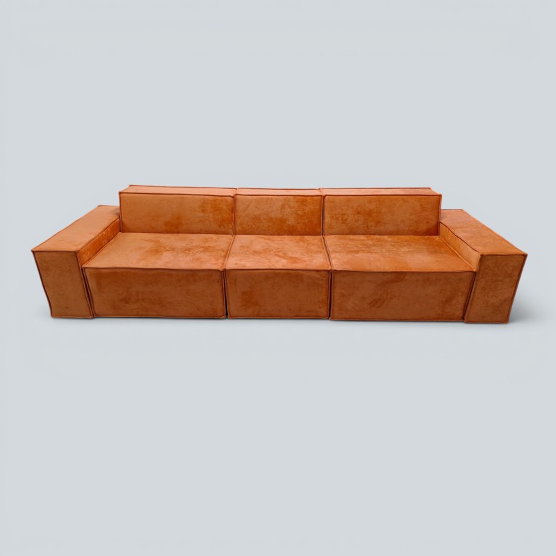 Colțar Modular ReLaX pentru Living Open Space | Sofastil