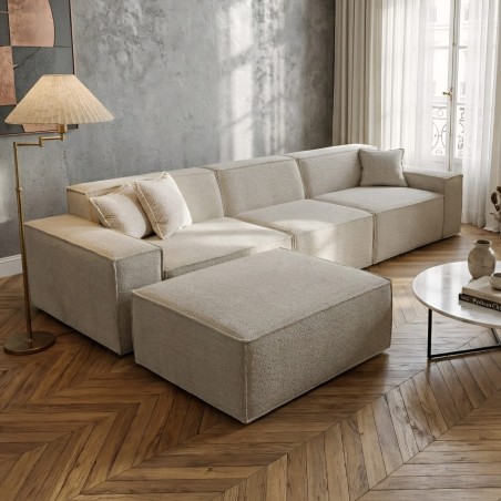 Colțar Modular ReLaX pentru Living Open Space | Sofastil