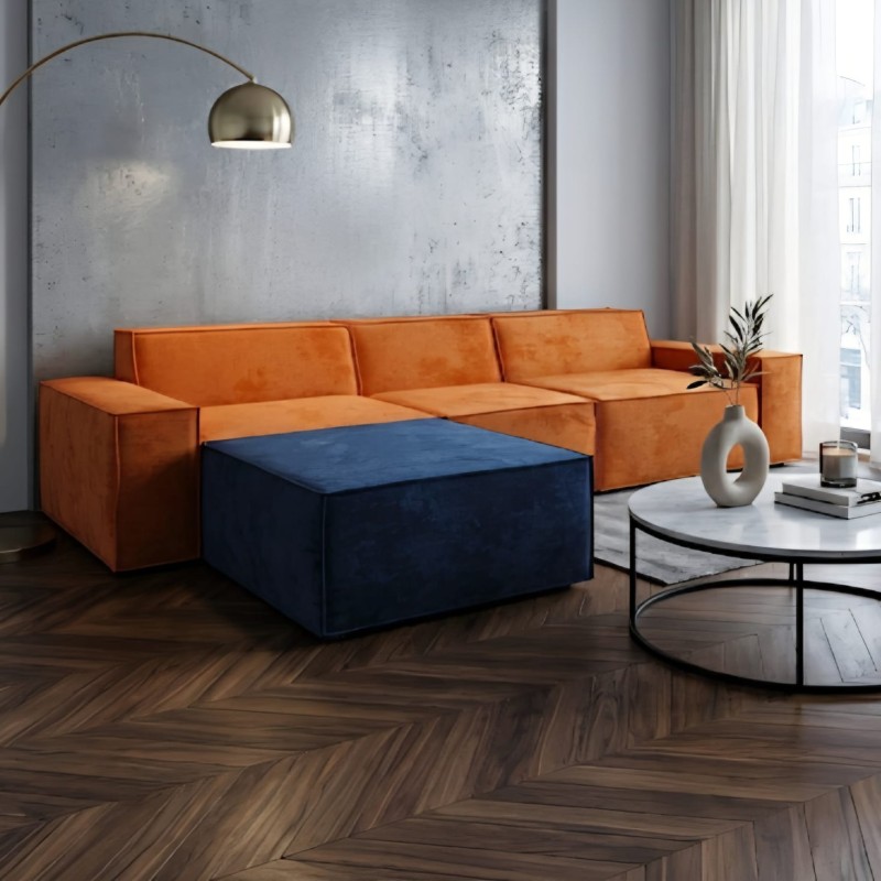 Colțar Modular ReLaX pentru Living Open Space | Sofastil