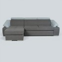 Colțar Extensibil Toledo 1 cu Tetiere Reglabile | Sofastil