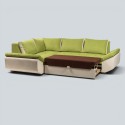 Colțar Extensibil Elixir cu Perne Premium și Ladă | Sofastil