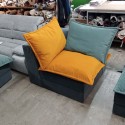 Colțar modular Modulo pentru living modern | Sofastil