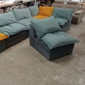 Colțar modular Modulo pentru living modern | Sofastil