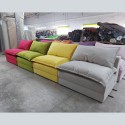 Colțar modular Modulo pentru living modern | Sofastil