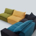 Colțar modular Modulo pentru living modern | Sofastil