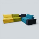 Colțar modular Modulo pentru living modern | Sofastil