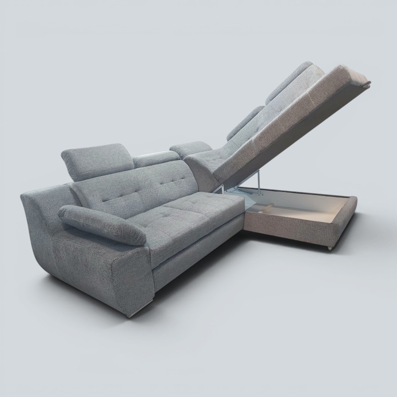 Coltar sufragerie premium Lord 2 extensibil pentru relaxare și confort zilnic