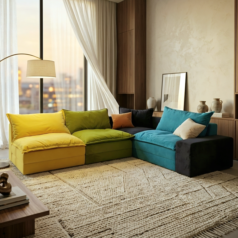 Coltar modular Modulo