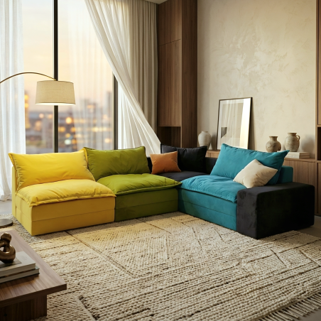 Coltar modular Modulo