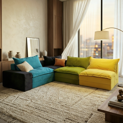 Coltar modular Modulo