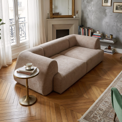 Canapea 2 locuri Nova premium cu design modern pentru living