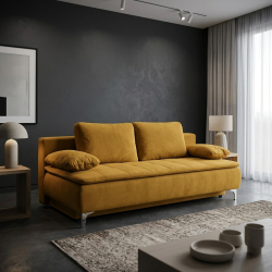 Canapea extensibila Parma fara brate