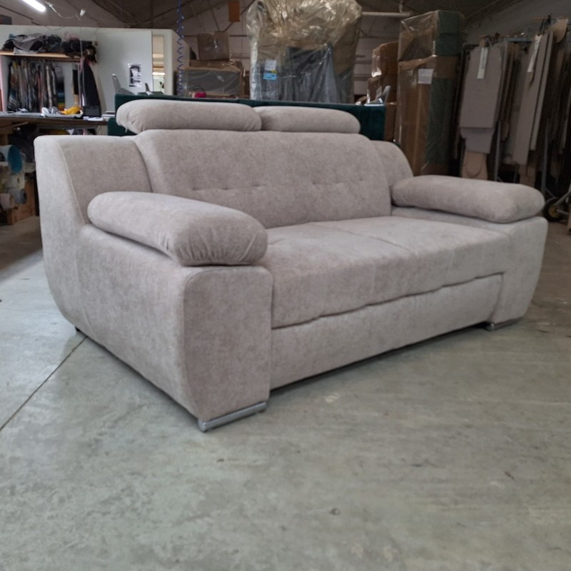 LORD - Canapea cu 2 locuri moderna, fixa - Sofastil