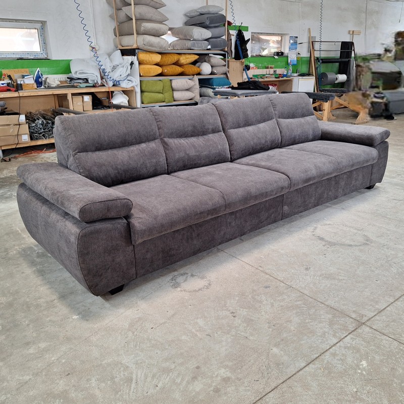 Canapea living de 4 locuri OTTO - Sofastil.ro