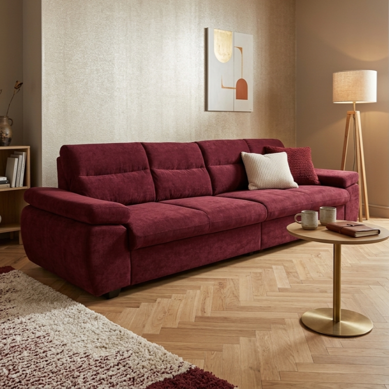 Canapea living de 4 locuri OTTO - Sofastil.ro