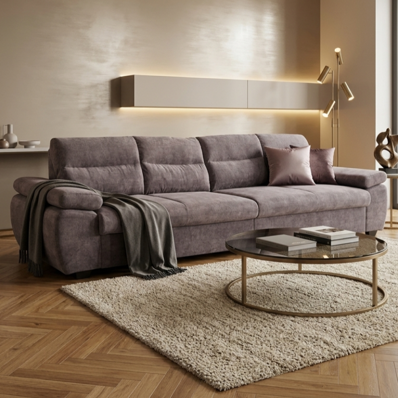 Canapea living de 4 locuri OTTO - Sofastil.ro