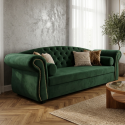 Canapea Chester Fancy 2 3 Locuri Extensibilă cu Design Elegant
