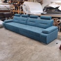 Canapea  living mare de 4 locuri Melisa, 2 + 2