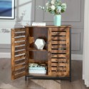 Dulap Lateral Cu Design Industrial - Sofastil.ro