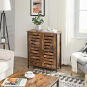 Dulap Lateral Cu Design Industrial - Sofastil.ro