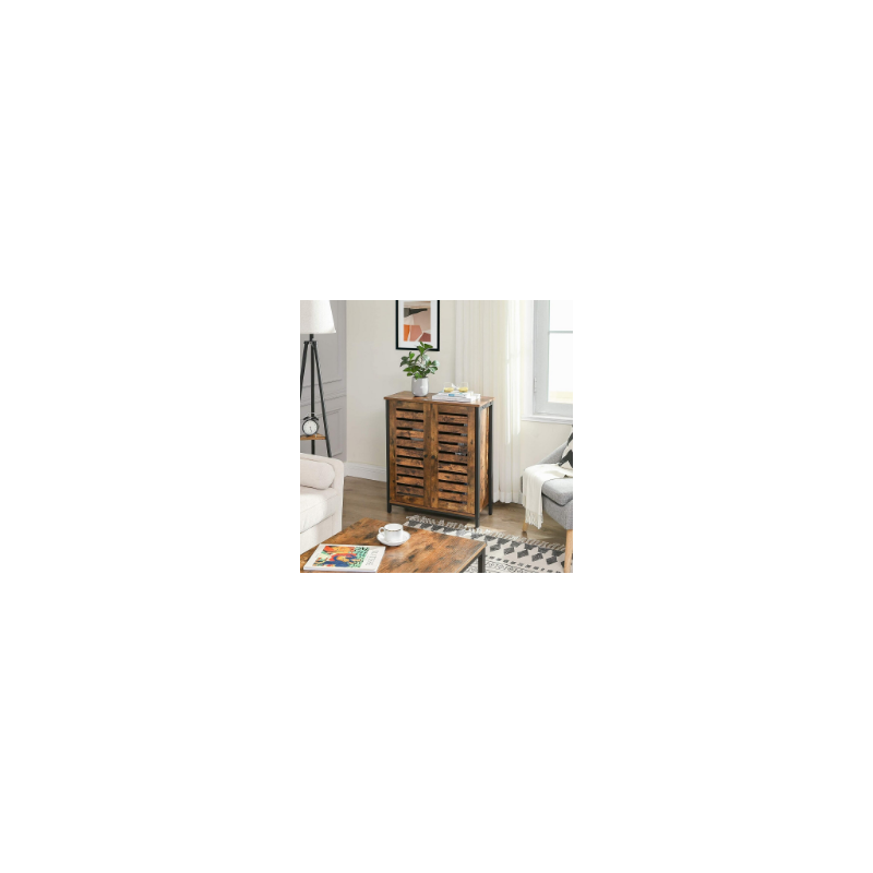 Dulap Lateral Cu Design Industrial - Sofastil.ro