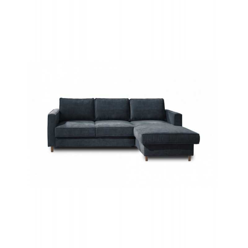 Coltar living extensibil Jonathan cu lada depozitare