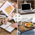 Suport pentru laptop / mic dejun in stil industrial reglabil pe inaltime - Sofastil.ro