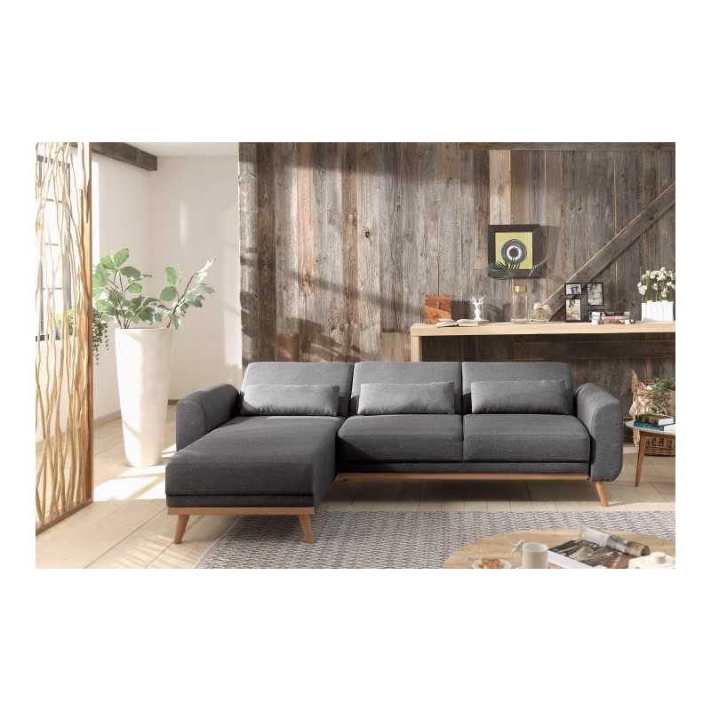 Coltar sufragerie extensibil cu colt reversibil VERSO