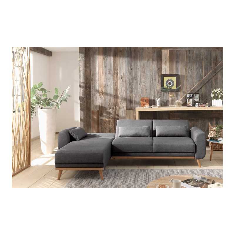 Coltar sufragerie extensibil cu colt reversibil VERSO