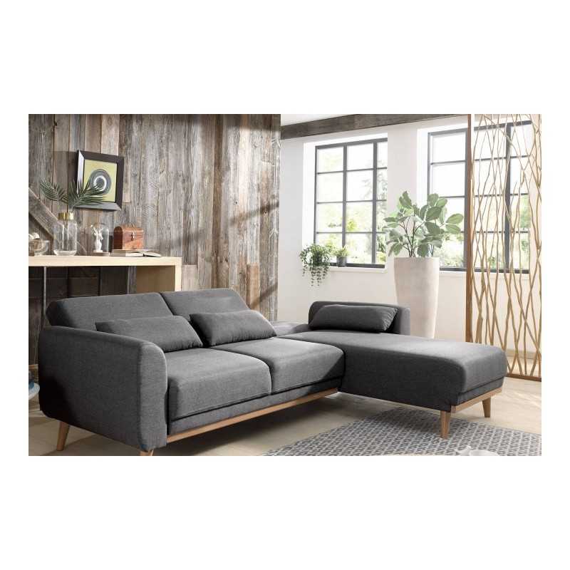 Coltar sufragerie extensibil cu colt reversibil VERSO