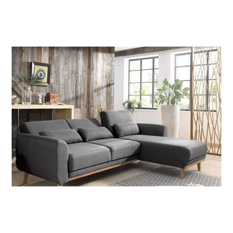 Coltar sufragerie extensibil cu colt reversibil VERSO