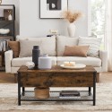 Masuta De Cafea Cu Blat Pliabil - Sofastil.ro