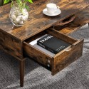 Masuta de cafea cu compartiment deschis - Sofastil.ro