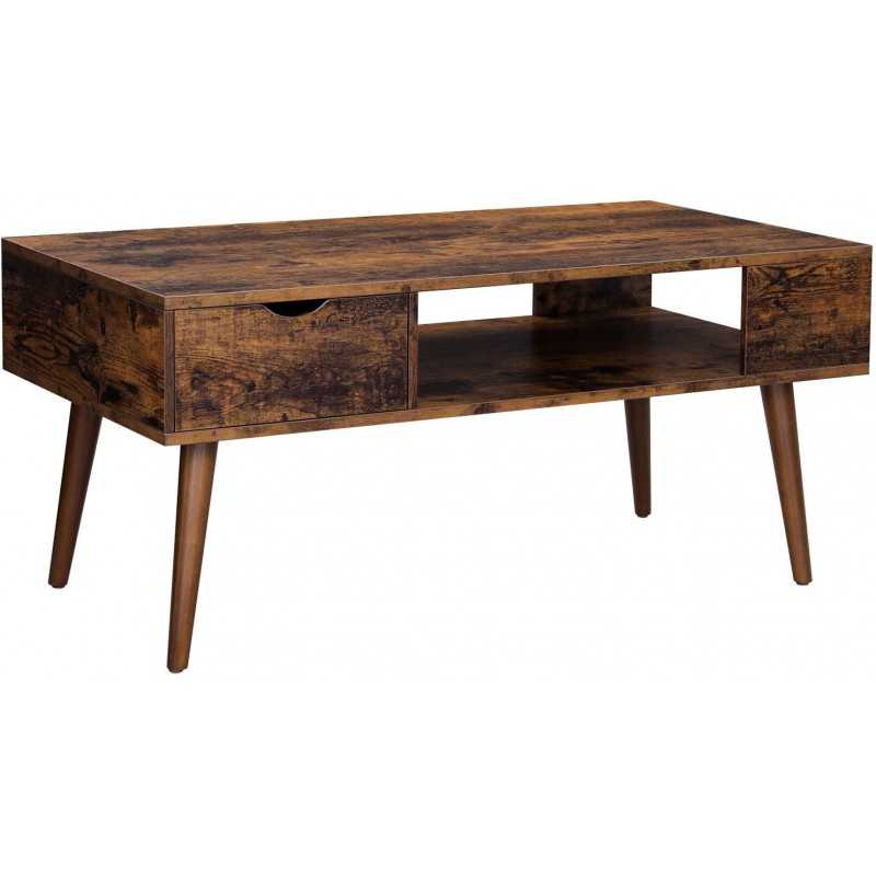 Masuta de cafea cu compartiment deschis - Sofastil.ro