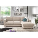 Coltar living extensibil Jonathan cu lada depozitare