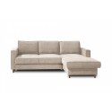 Coltar living extensibil Jonathan cu lada depozitare