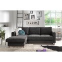 Coltar living extensibil Jonathan cu lada depozitare