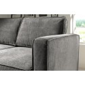 Coltar living extensibil Jonathan cu lada depozitare