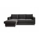 Coltar living extensibil Jonathan cu lada depozitare
