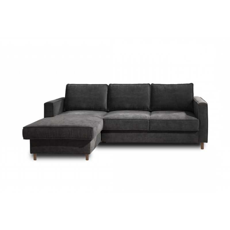 Coltar living extensibil Jonathan cu lada depozitare