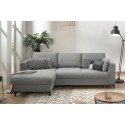 Coltar de living Taylor, extensibil cu lada  - Sofastil.ro