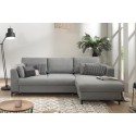 Coltar de living Taylor, extensibil cu lada  - Sofastil.ro