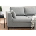 Coltar de living Taylor, extensibil cu lada  - Sofastil.ro