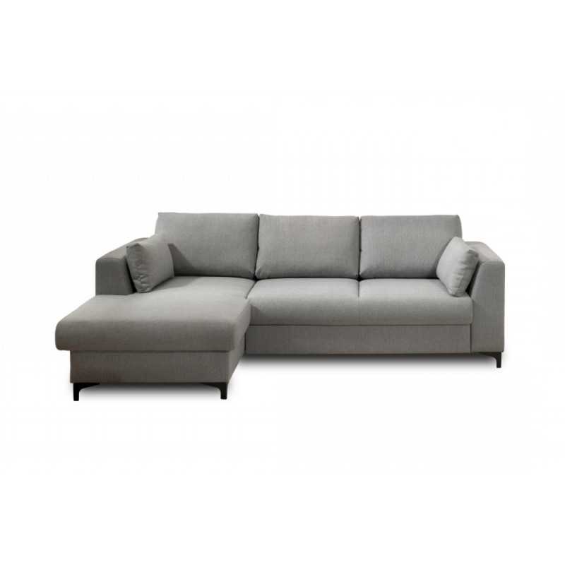 Coltar de living Taylor, extensibil cu lada  - Sofastil.ro