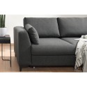 Coltar de living Taylor, extensibil cu lada  - Sofastil.ro