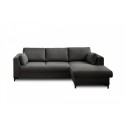 Coltar de living Taylor, extensibil cu lada  - Sofastil.ro