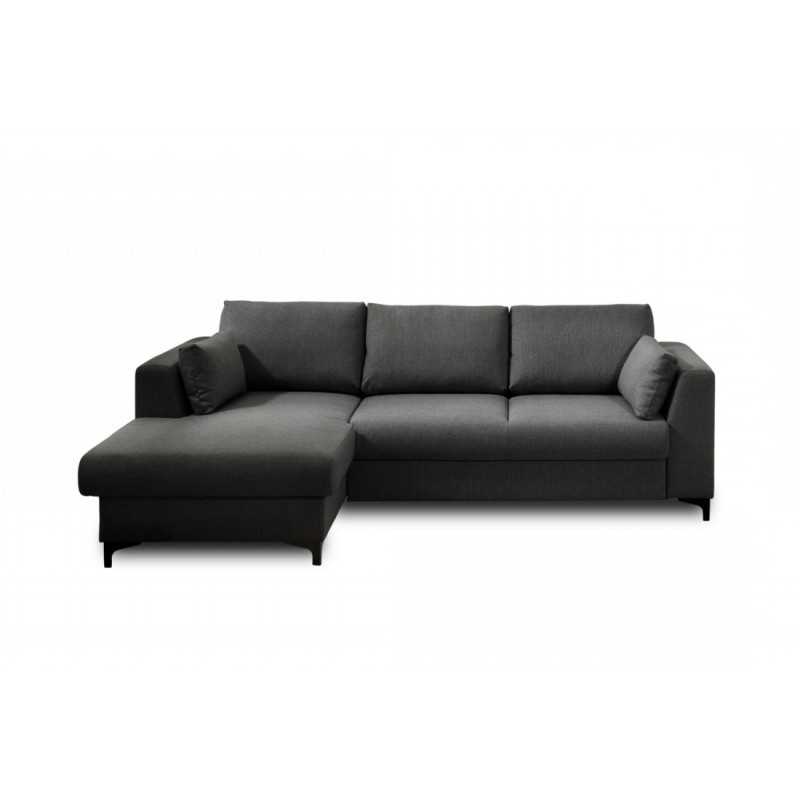 Coltar de living Taylor, extensibil cu lada  - Sofastil.ro