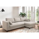 Coltar de living Taylor, extensibil cu lada  - Sofastil.ro