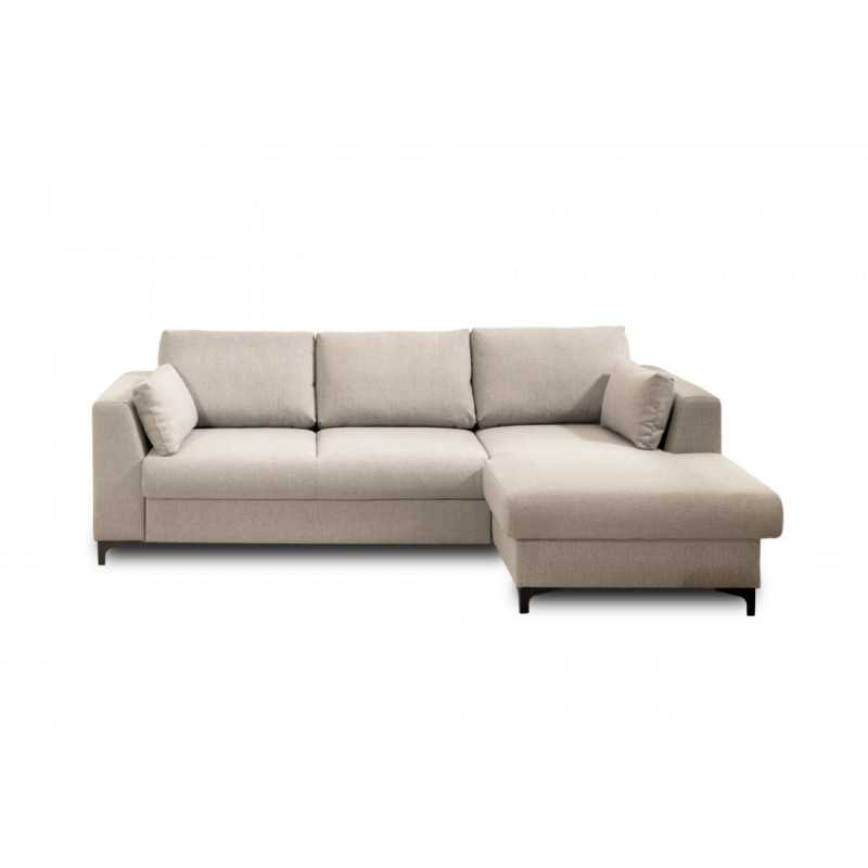Coltar de living Taylor, extensibil cu lada  - Sofastil.ro