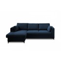 Coltar de living Taylor, extensibil cu lada  - Sofastil.ro